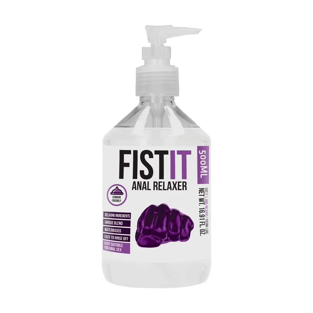 Fist It Anal Relaxer 500 ml - immagine 6
