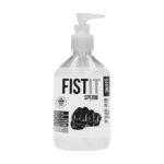 Glijmiddel op waterbasis – nep sperma glijmiddel, dik en romig – ongeparfumeerd, geen smaak – 500 ml – Fist It by Shots - Afbeelding 6