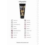 Glijmiddel op waterbasis – Dermatologisch getest en geschikt voor latex-condooms – Ongeparfumeerd, geen smaak – 100 ml – Fist It - Afbeelding 2