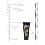 Glijmiddel op waterbasis – Dermatologisch getest en geschikt voor latex-condooms – Ongeparfumeerd, geen smaak – 100 ml – Fist It - Afbeelding 4