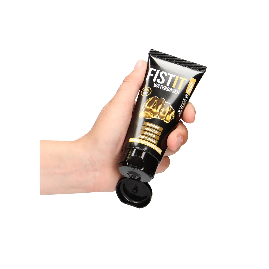 Lubrificante Fist It a base d’acqua, 100 ml - immagine 5