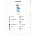 Glijmiddel op waterbasis – extra dikke formule – ongeparfumeerd/geen smaak – 100 ml – Fist It by Shots - Afbeelding 2