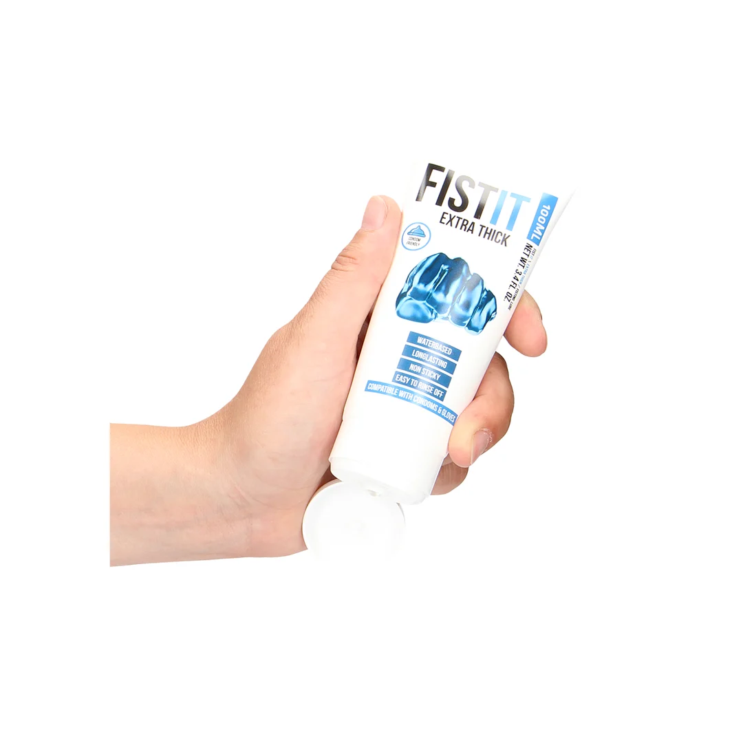 Fist It Extra Dikke Glijmiddel 100 ml - Afbeelding 5