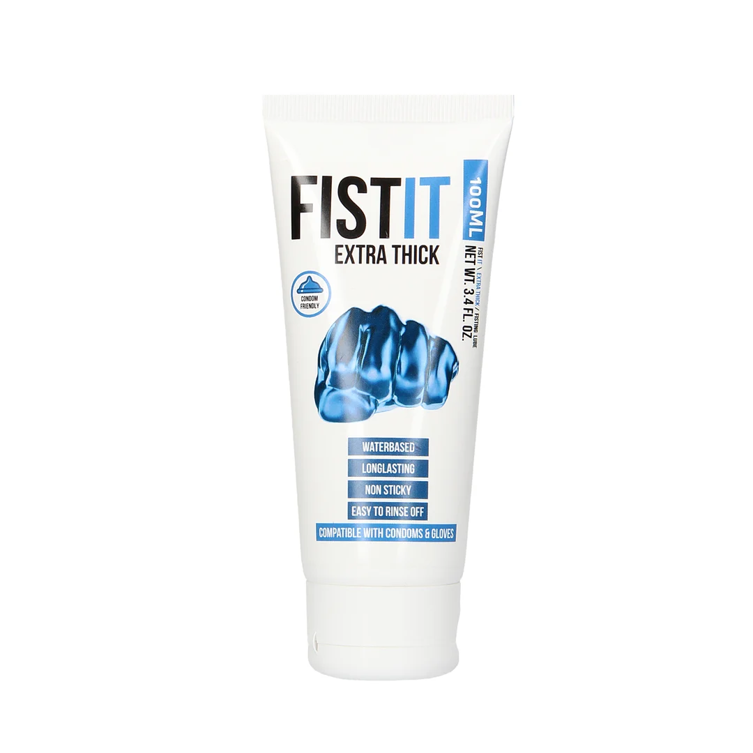Fist It Extra Dikke Glijmiddel 100 ml - Afbeelding 6