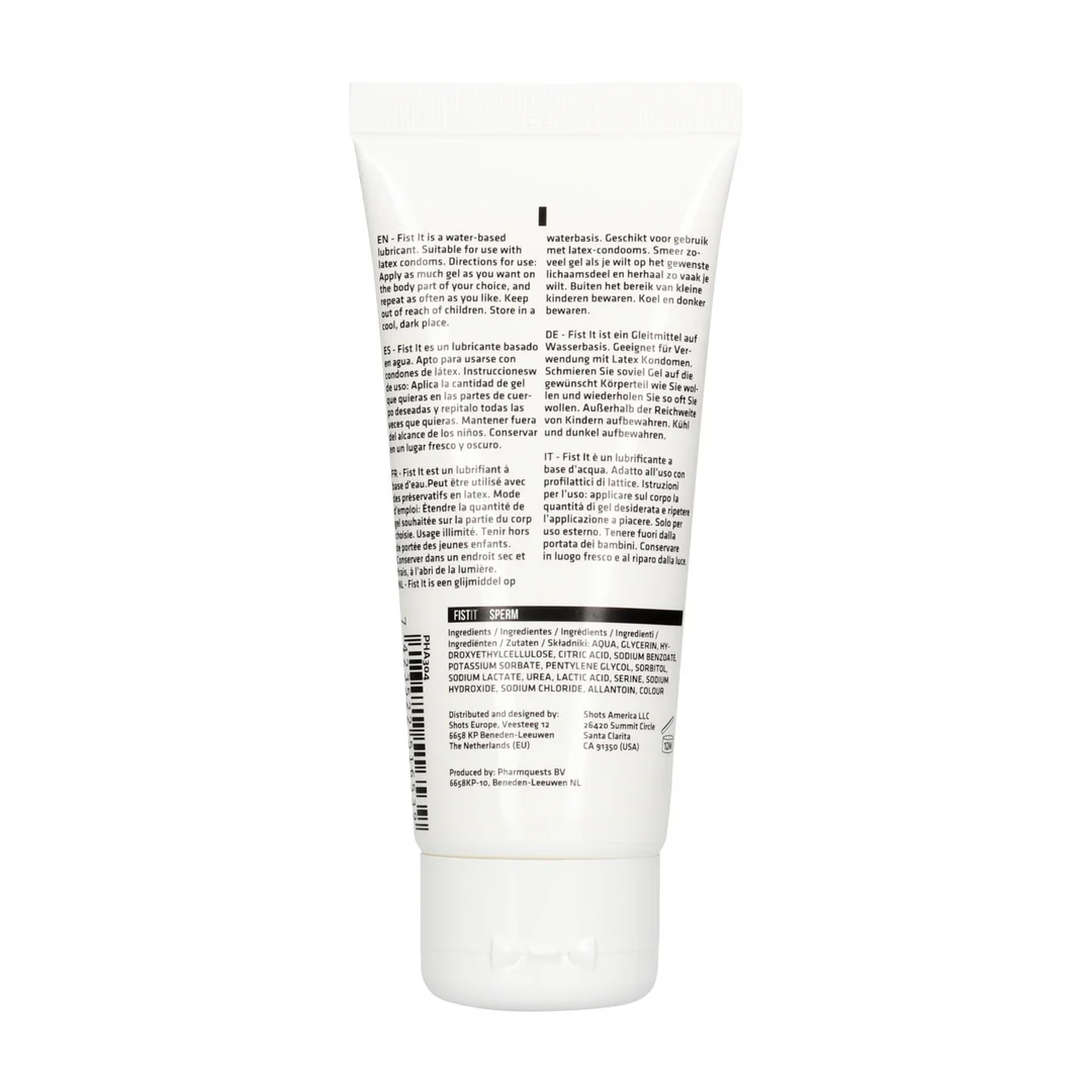 Fist It Sperm Lubricant 100 ml - Afbeelding 1