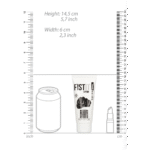 Glijmiddel op waterbasis – dik en romig nep sperma glijmiddel – ongeparfumeerd/geen smaak – 100 ml – Fist It by Shots - Afbeelding 4