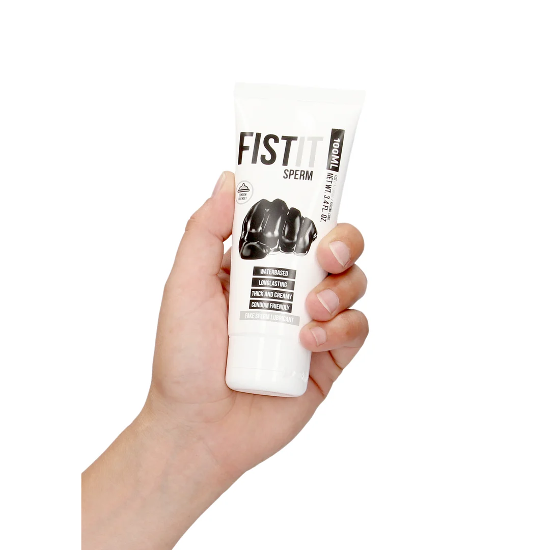 Fist It Sperm Lubricant 100 ml - Afbeelding 5