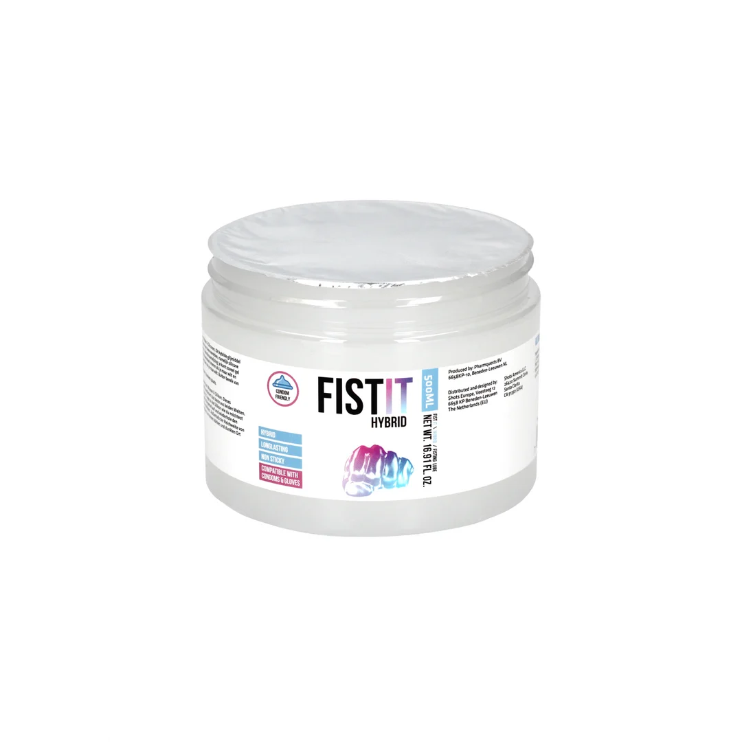 Lubrificante ibrido Fist It 500 ml - immagine 3