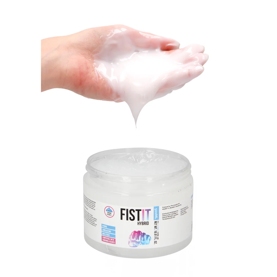 Lubrificante ibrido Fist It 500 ml - immagine 4