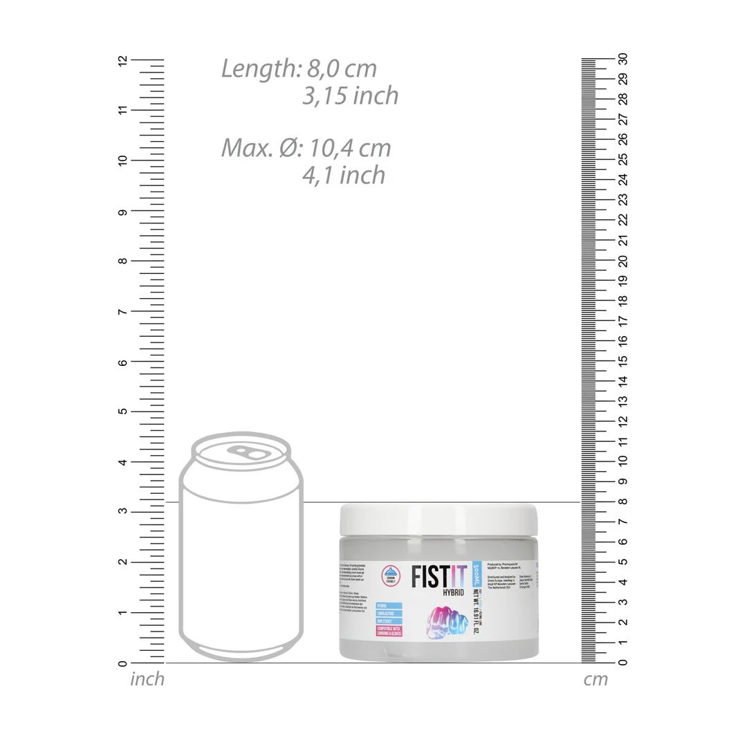 Lubrificante ibrido Fist It 500 ml - immagine 5