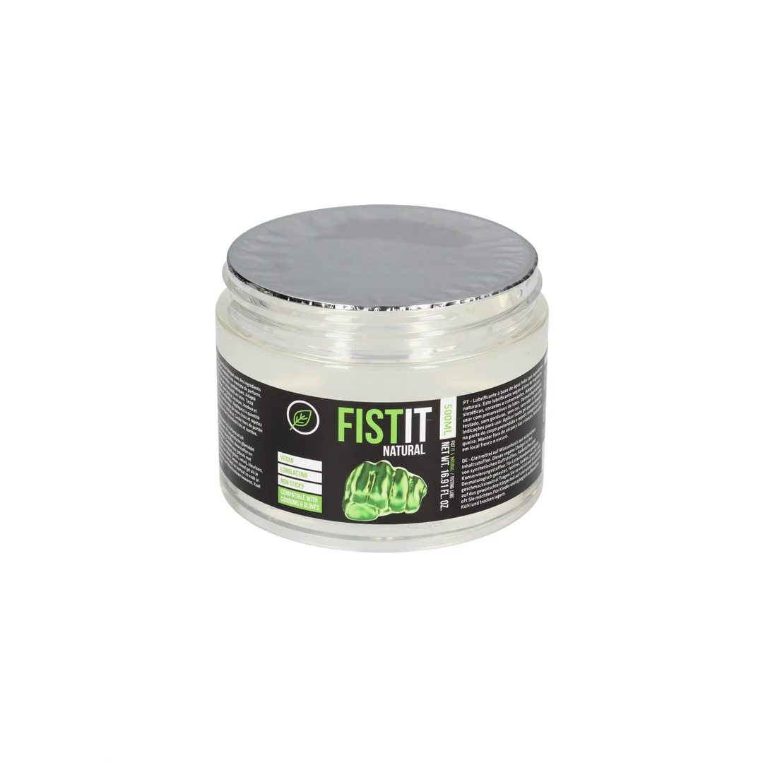 Fist It natuurlijk glijmiddel op waterbasis - Afbeelding 3
