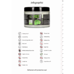 Glijmiddel op waterbasis – natuurlijke ingrediënten, vegan – ongeparfumeerd en smaakloos – 500 ml – Fist It by Shots - Afbeelding 4