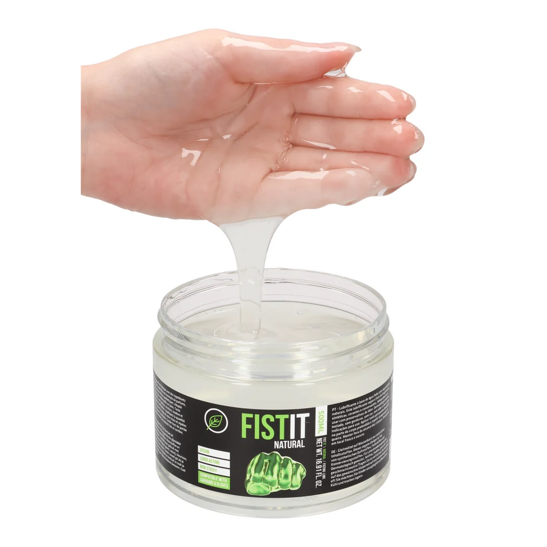 Fist It natuurlijk glijmiddel op waterbasis - Afbeelding 5