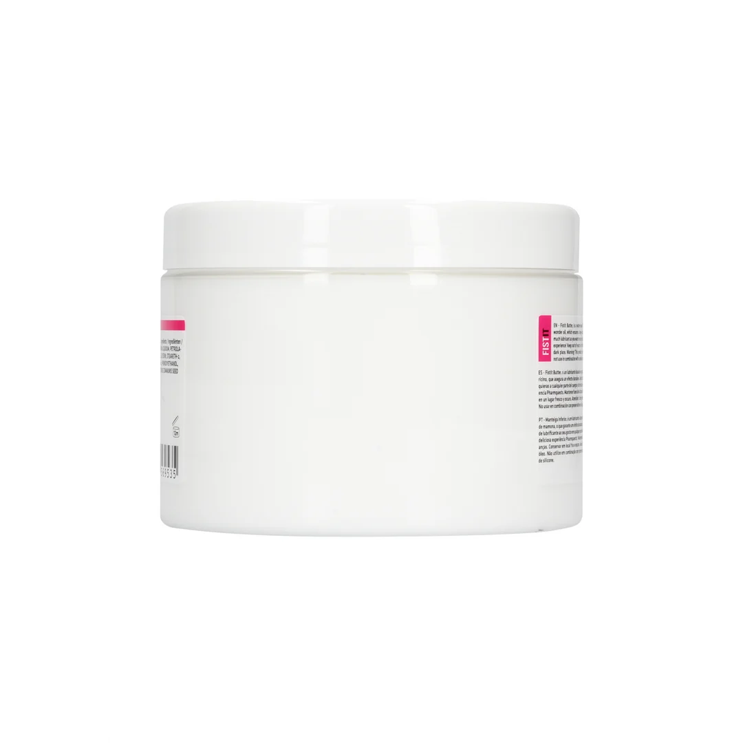 Glijmiddel op waterbasis – langdurige werking – ongeparfumeerd, geen smaak – 500 ml – Fist It by Shots - Afbeelding 1