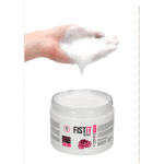 Glijmiddel op waterbasis – langdurige werking – ongeparfumeerd, geen smaak – 500 ml – Fist It by Shots - Afbeelding 5