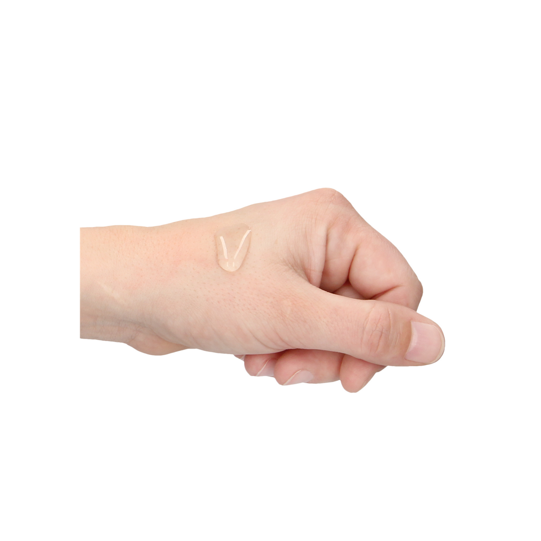 PHA321_1_1 Glijmiddel op waterbasis – urethrale sounding met precies tuitje, geschikt voor latex condooms – Ongeparfumeerd/Geen Smaak – 80 ml – Ouch! by Shots - Afbeelding 1