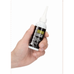 Glijmiddel op waterbasis – urethrale sounding met precies tuitje, geschikt voor latex condooms – Ongeparfumeerd/Geen Smaak – 80 ml – Ouch! by Shots - Afbeelding 4