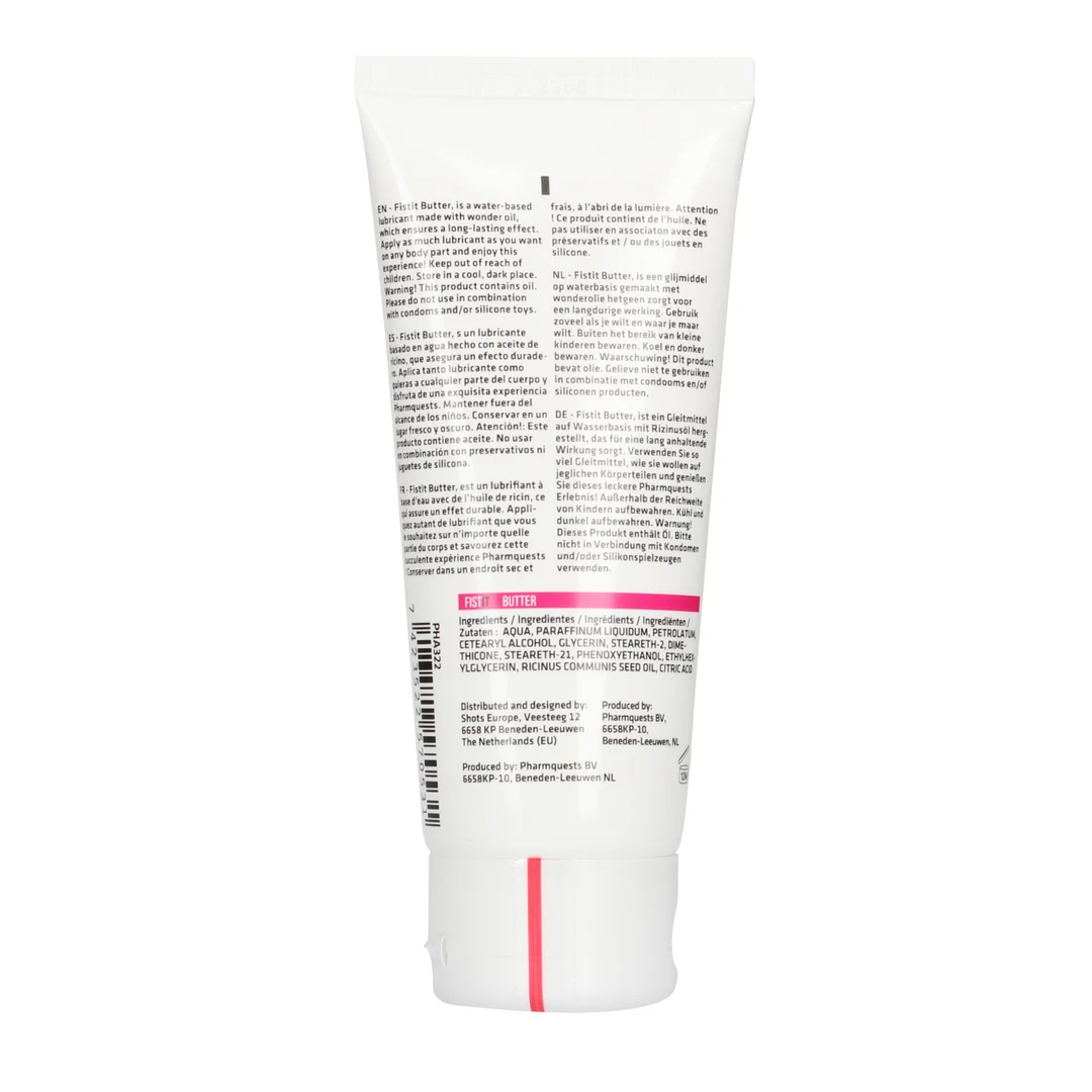 Fist It by Shots Waterbased Sliding Butter 100 ml - Afbeelding 1