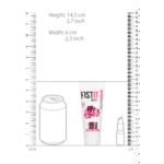 Glijmiddel op waterbasis – Langdurige werking met wonderolie – Ongeparfumeerd, geen smaak – 100 ml – Fist It by Shots - Afbeelding 4