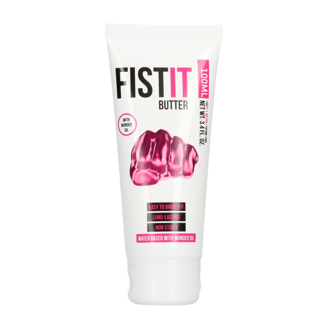 Fist It by Shots Waterbased Sliding Butter 100 ml - Afbeelding 6