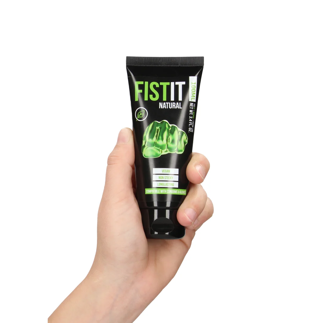Fist It glijmiddel op waterbasis - Afbeelding 5