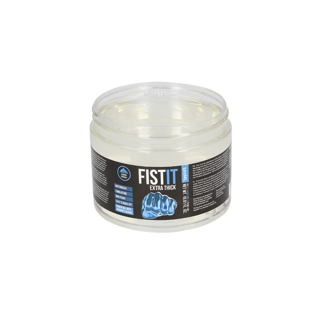 Fist It Special Edition Extra Thick glijmiddel - Afbeelding 2