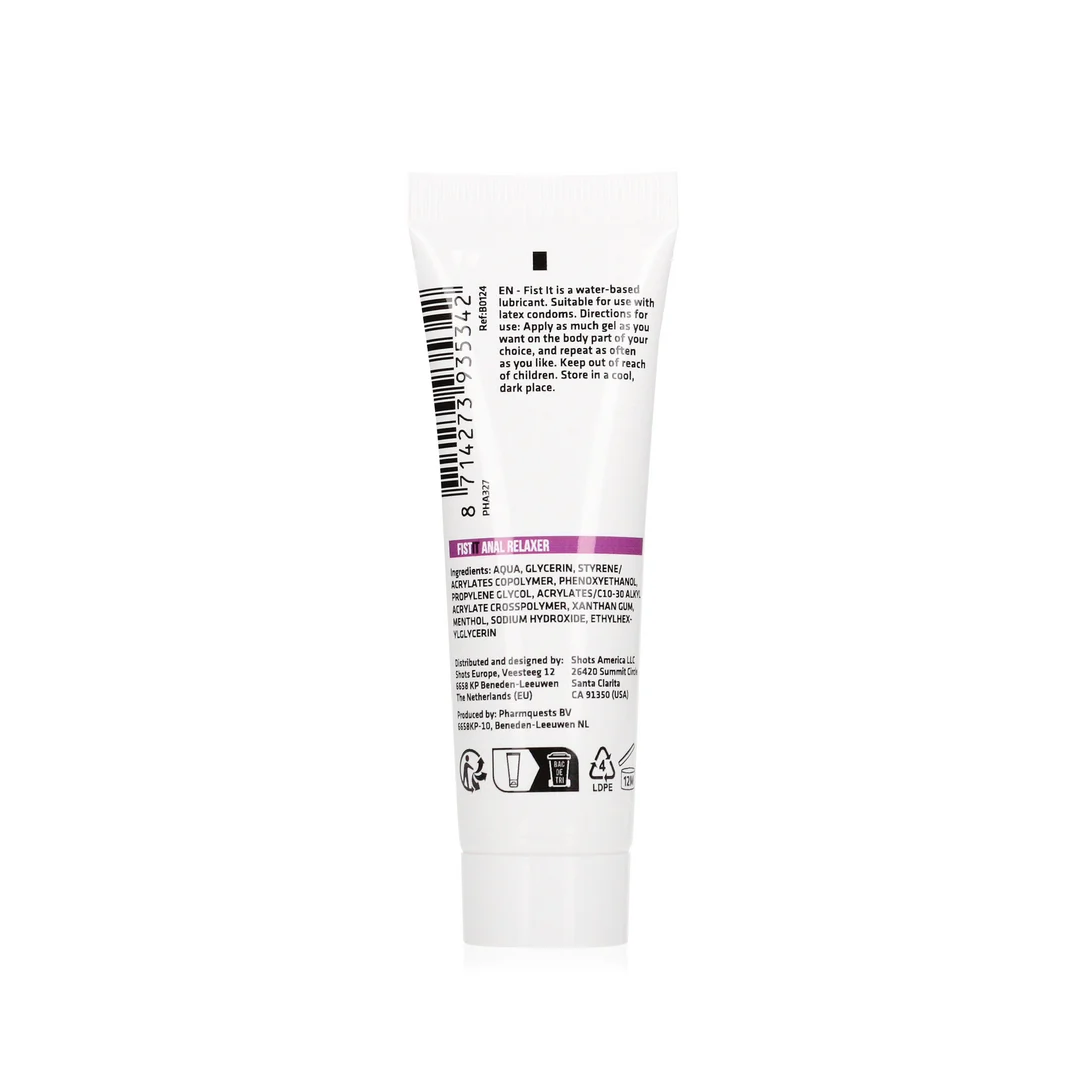 Fist It Anal Relaxer 25 ml - Afbeelding 1