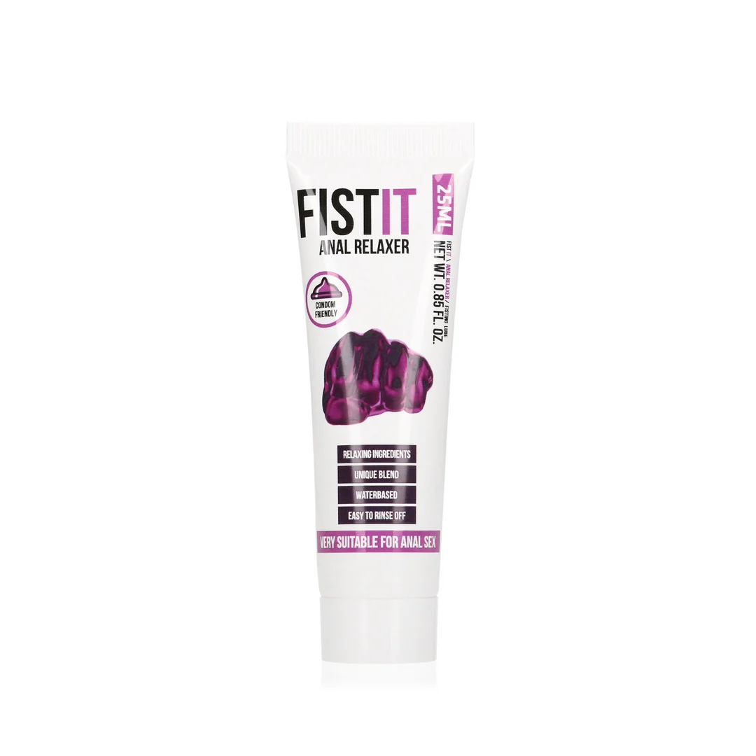 Fist It Anal Relaxer 25 ml - Afbeelding 6