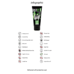 Glijmiddel op waterbasis – CBD (Cannabidiol), compatibel met latex condooms – ongeparfumeerd & smaakloos – 100 ml – Fist It by Shots - Afbeelding 2