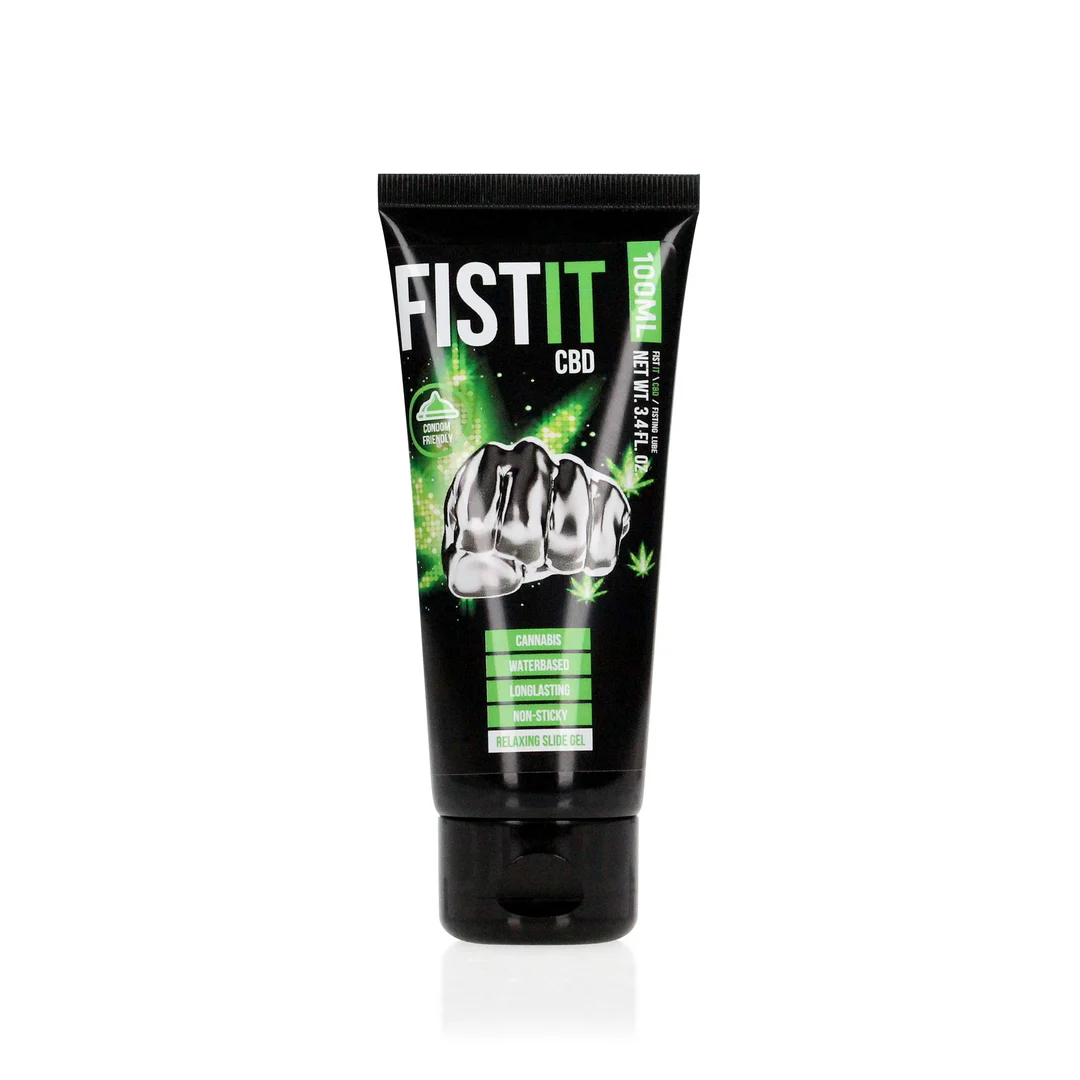 Fist It CBD glijmiddel 100 ml - Afbeelding 6