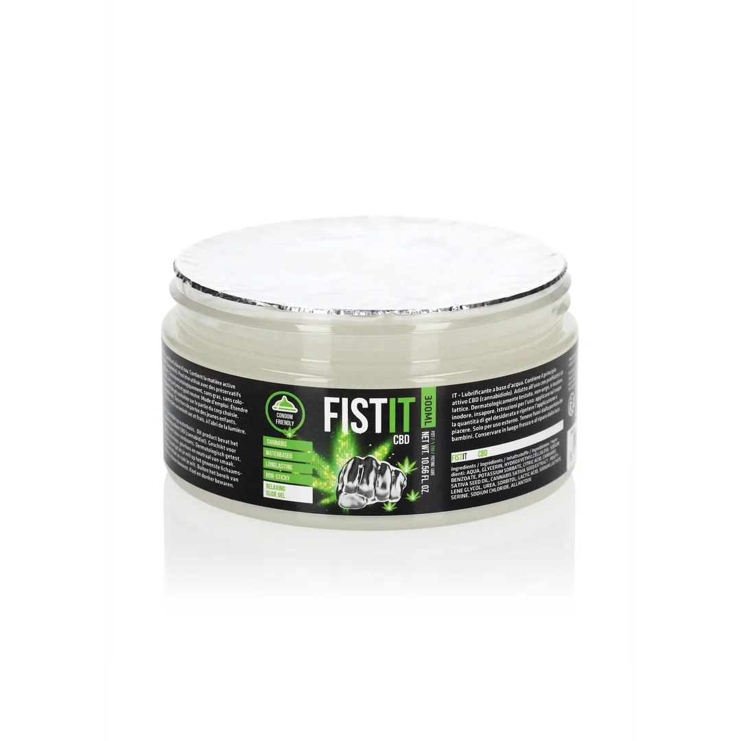 Fist It by Shots CBD Gleitgel 300 ml – Bild 2