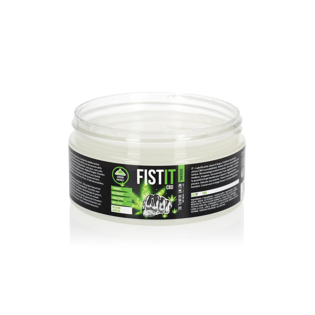 Fist It by Shots CBD Gleitgel 300 ml – Bild 3