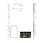 Glijmiddel op waterbasis – met CBD (Cannabidiol) – ongeparfumeerd, geen smaak – 300 ml – Fist It by Shots - Afbeelding 5