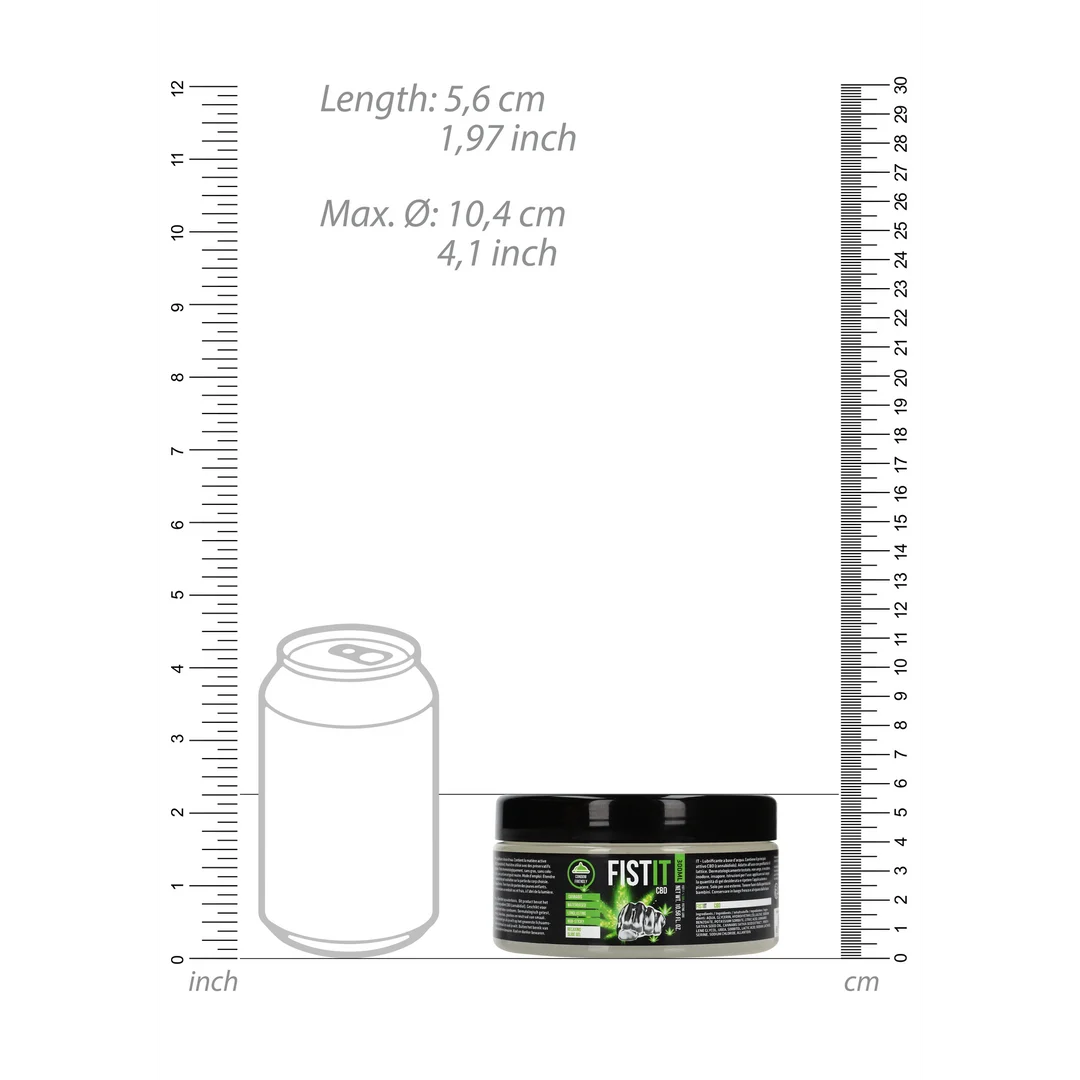 Fist It by Shots CBD Gleitgel 300 ml – Bild 5
