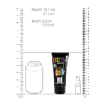 Glijmiddel op waterbasis – extra dik, kleurloos en geurloos – ongeparfumeerd/geen smaak – 100 ml – Fist It by Shots - Afbeelding 4