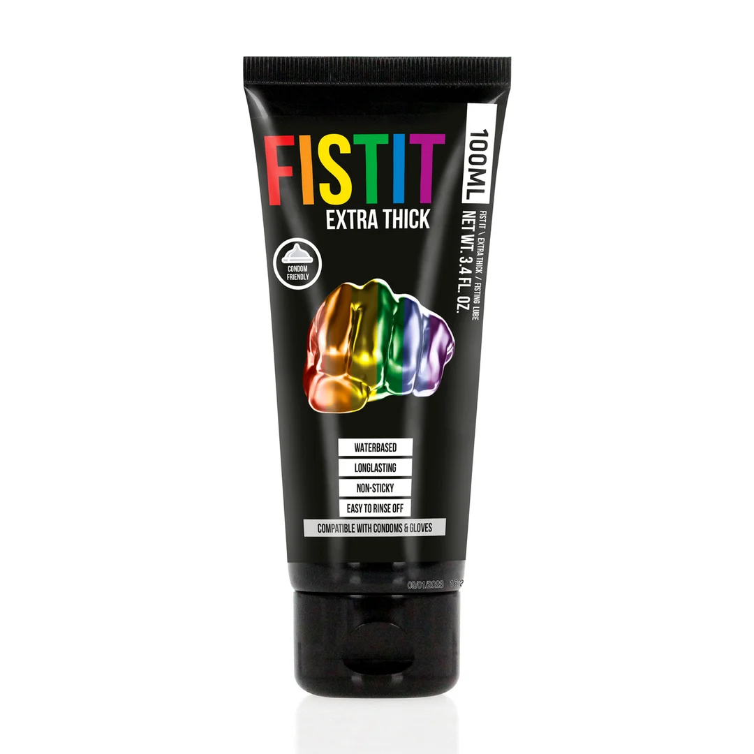 Fist It Extra Dikke Glijmiddel Rainbow - Afbeelding 6