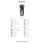 Glijmiddel op waterbasis – extra dik, dermatologisch getest – ongeparfumeerd, geen smaak – 25 ml – Fist It by Shots - Afbeelding 2