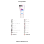 Glijmiddel (neutraal) – Hybride water- en siliconenformule – ongeparfumeerd en zonder smaak – 100 ml - Afbeelding 2