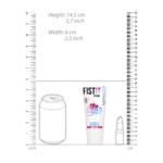 Glijmiddel (neutraal) – Hybride water- en siliconenformule – ongeparfumeerd en zonder smaak – 100 ml - Afbeelding 4