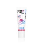 Glijmiddel (neutraal) – Hybride water & silicon formule – ongeparfumeerd, geen smaak – 25 ml – Fist It by Shots - Afbeelding 6