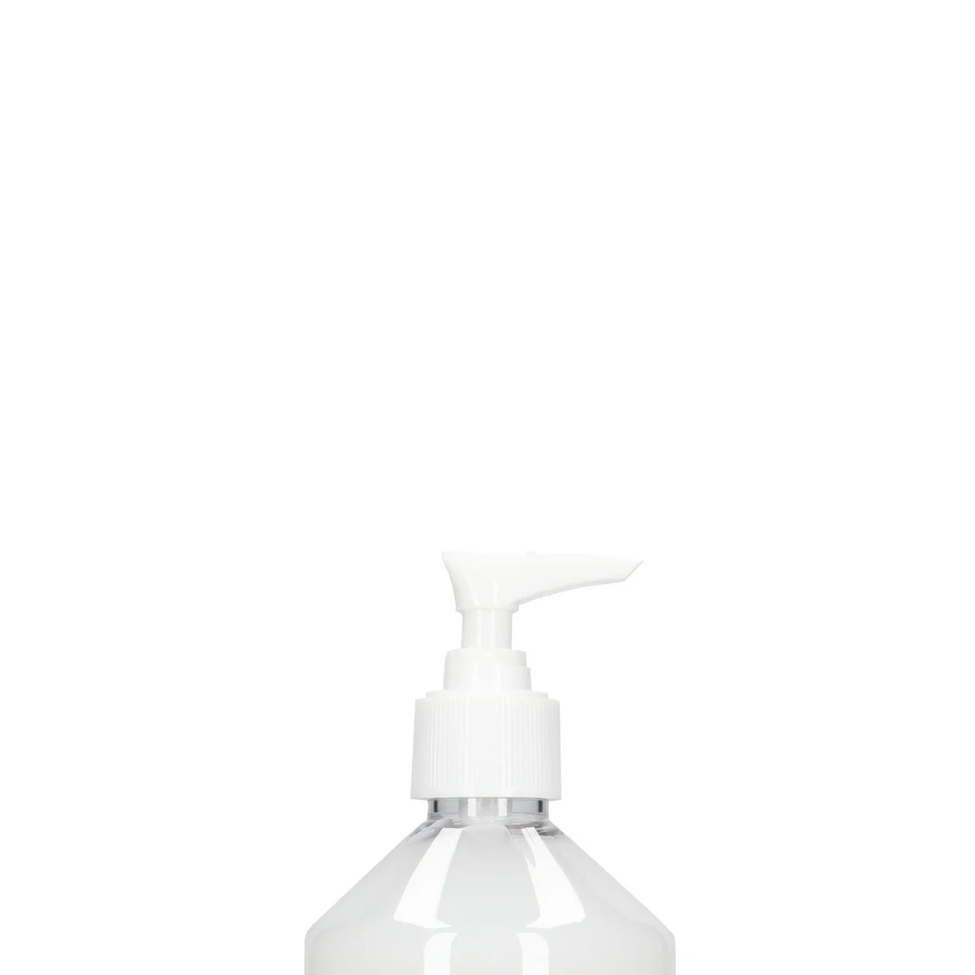 Glijmiddel (neutraal) – Hybride water- en siliconenformule – Ongeparfumeerd, geen smaak – 500 ml – Fist It by Shots - Afbeelding 3