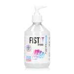 Glijmiddel (neutraal) – Hybride water- en siliconenformule – Ongeparfumeerd, geen smaak – 500 ml – Fist It by Shots - Afbeelding 6