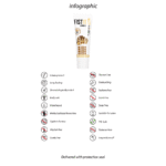 Glijmiddel op waterbasis – Dermatologisch getest, latex-compatibel en vetvrij – Ongeparfumeerd & geen smaak – 25 ml – Fist It by Shots - Afbeelding 2