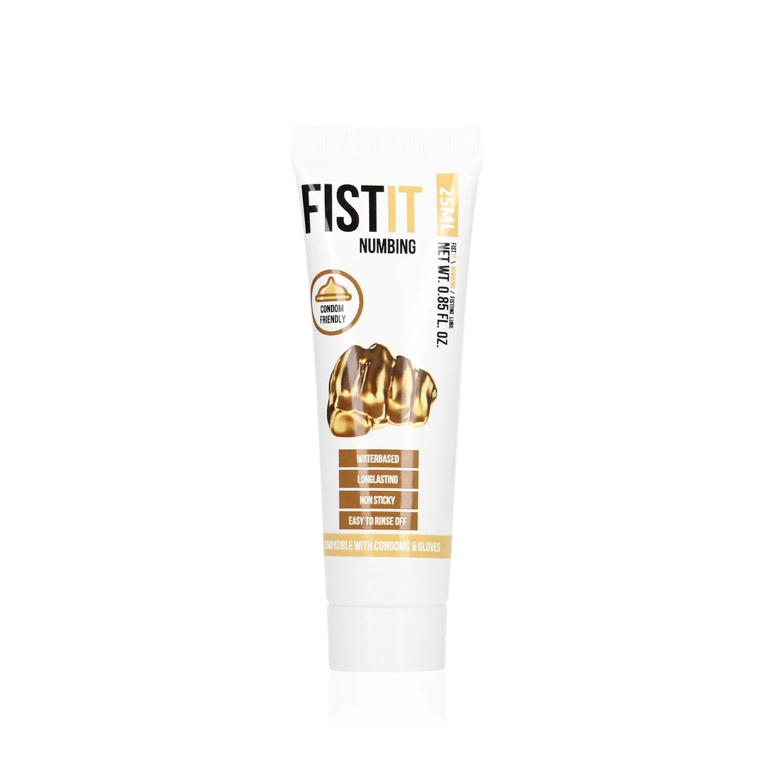 Fist It verdovend glijmiddel 25 ml - Afbeelding 6