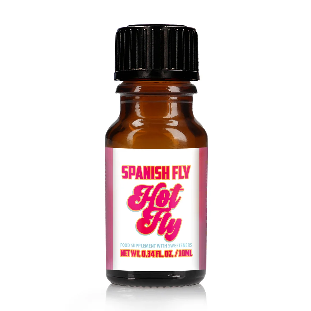 Spanish Fly Hot Fly 10 ml – Image 3