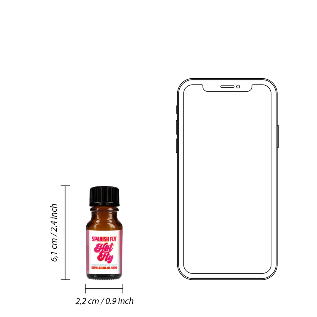 Spanish Fly Hot Fly 10 ml – Image 5