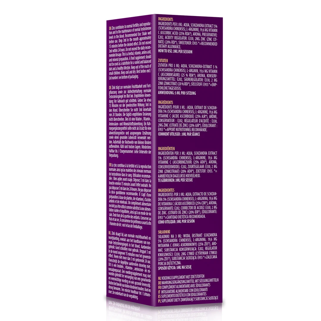 Pharmquests by Shots Spanish Fly Angel 10 ml – Bild 2
