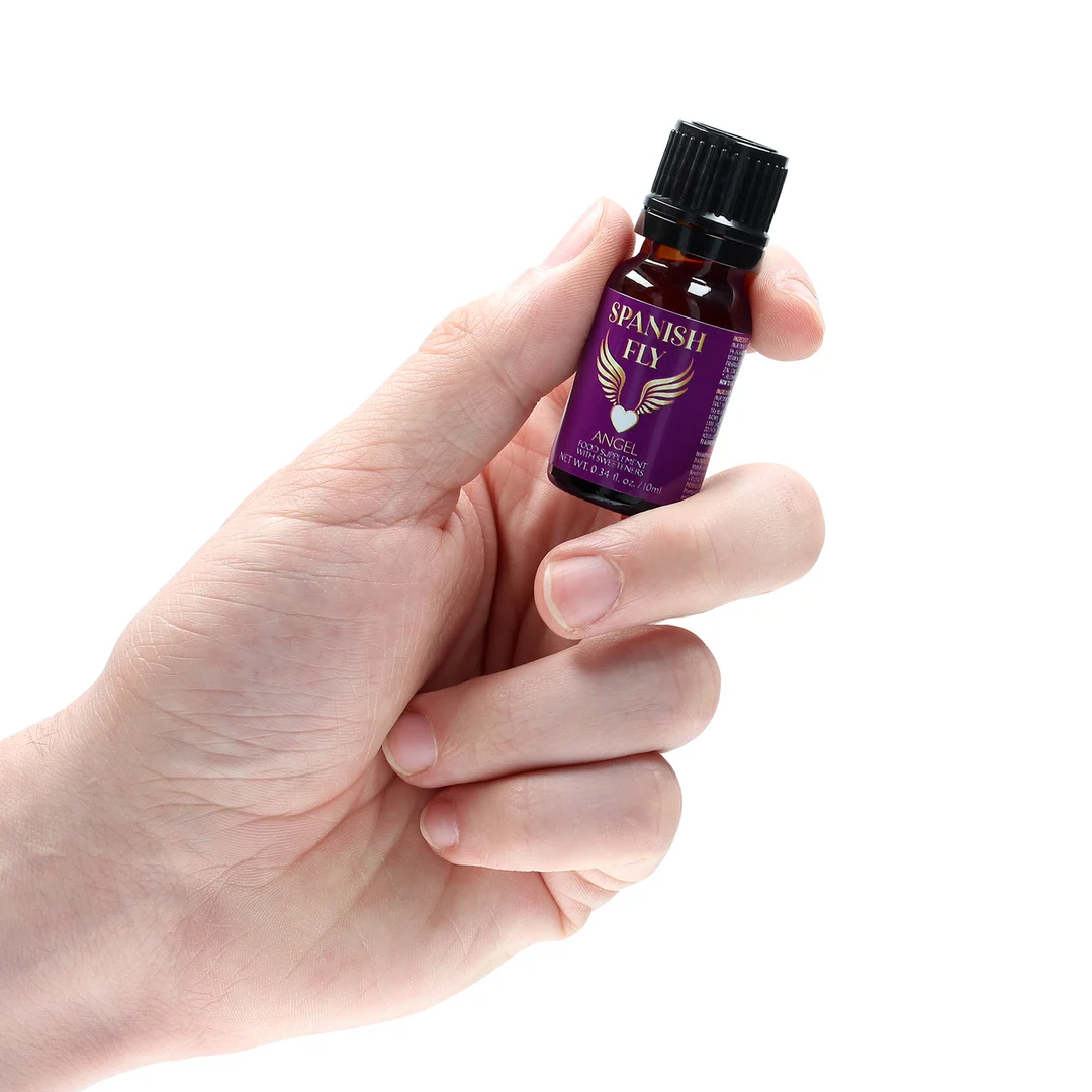 Pharmquests by Shots Spanish Fly Angel 10 ml – Bild 6