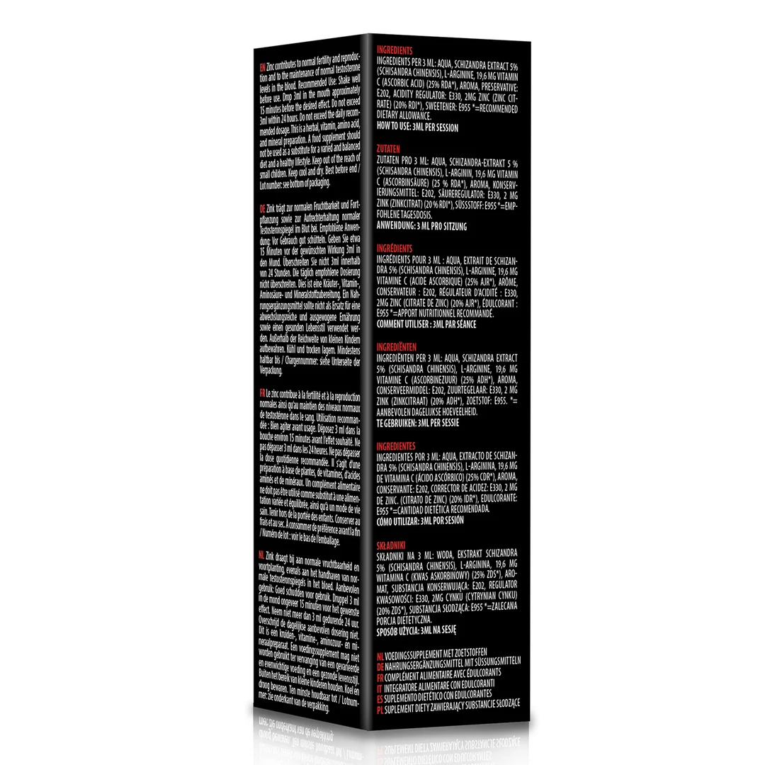 Spanish Fly Red Hot, 10 ml - Afbeelding 2