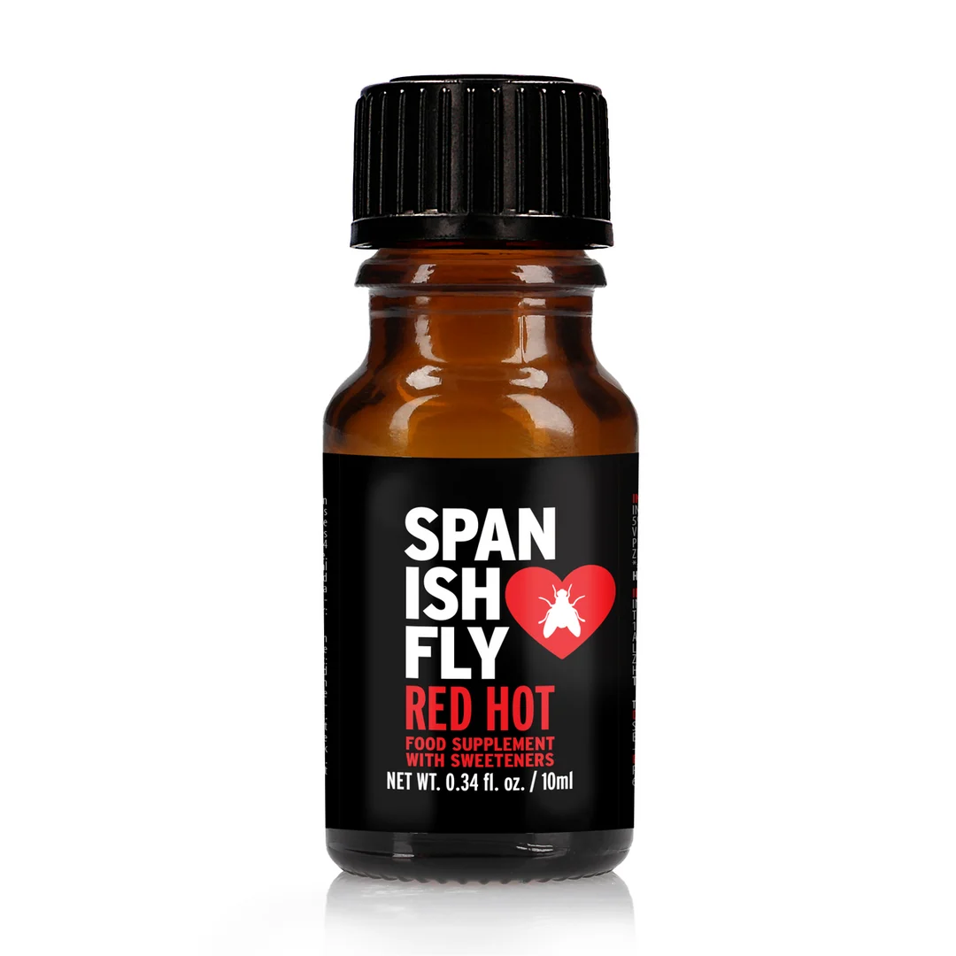 Spanish Fly Red Hot, 10 ml - Afbeelding 3